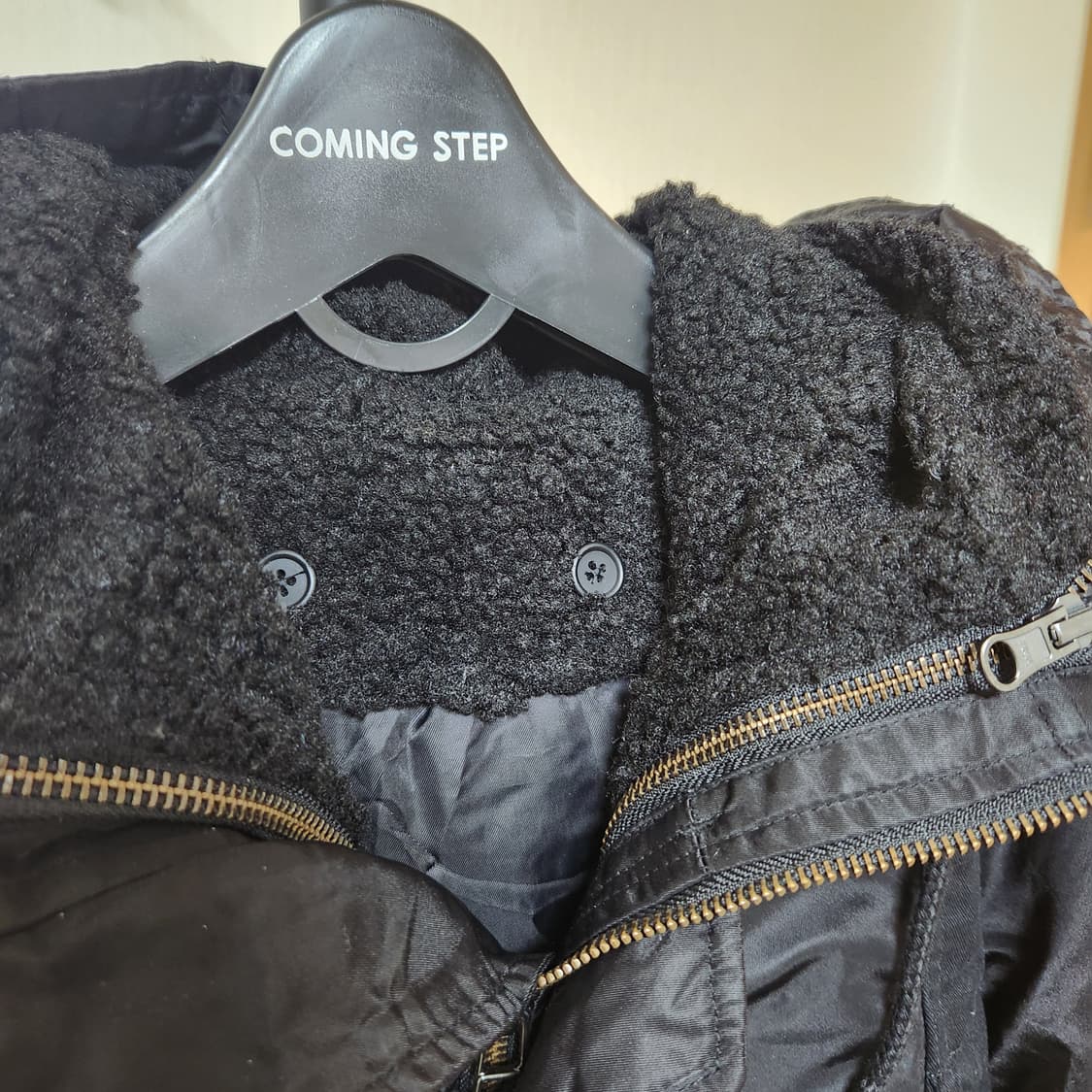 AVIREX 아비렉스 N3B 파카 M (made in japan) 상품이미지7