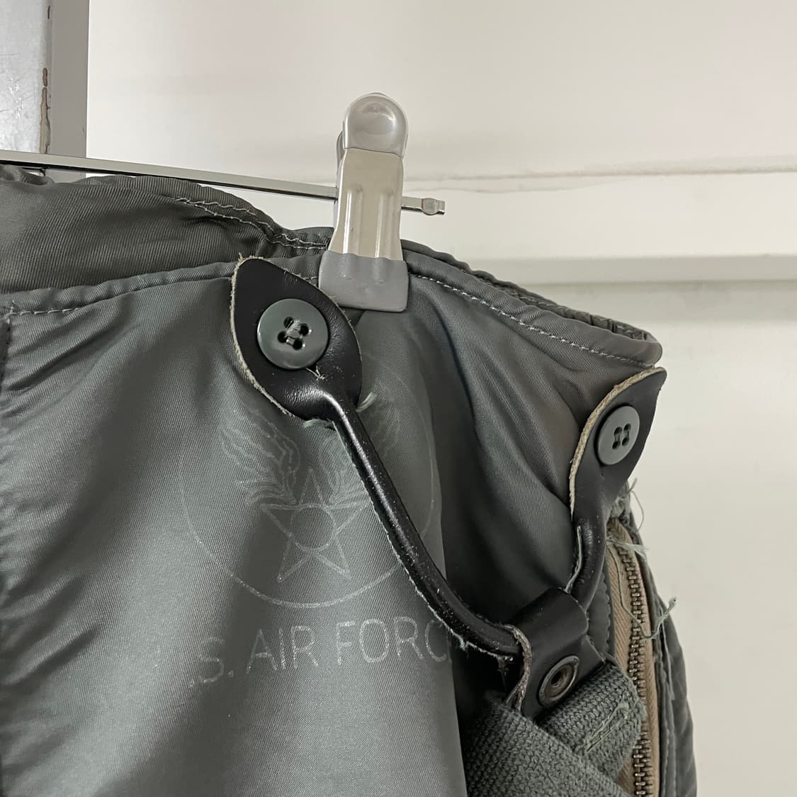 미군 F-1B 밀리터리 항공 팬츠 32 상품이미지5