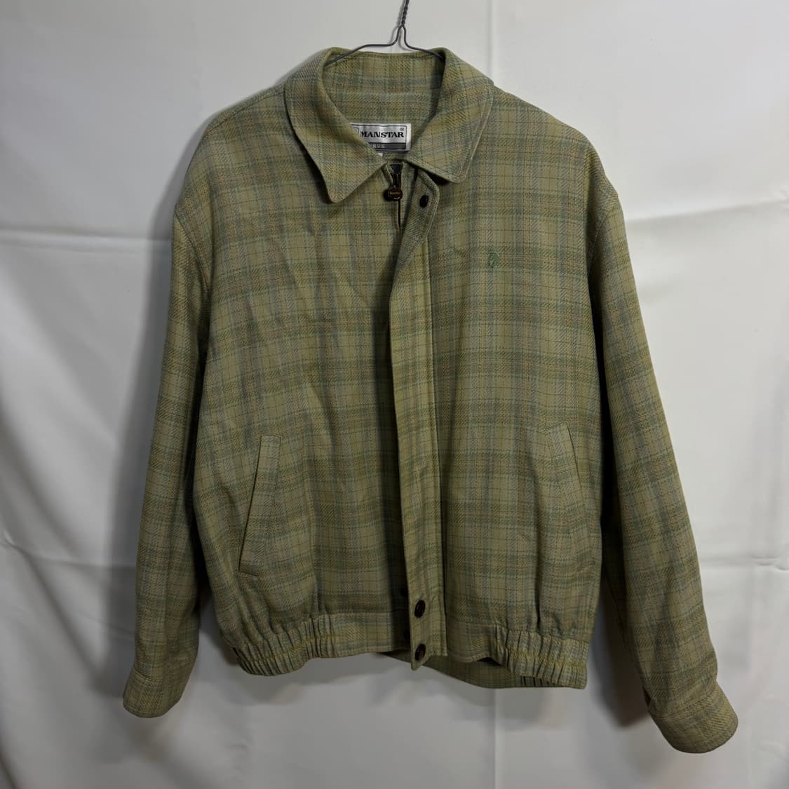 Manstar 빈티지 자켓 상품이미지1