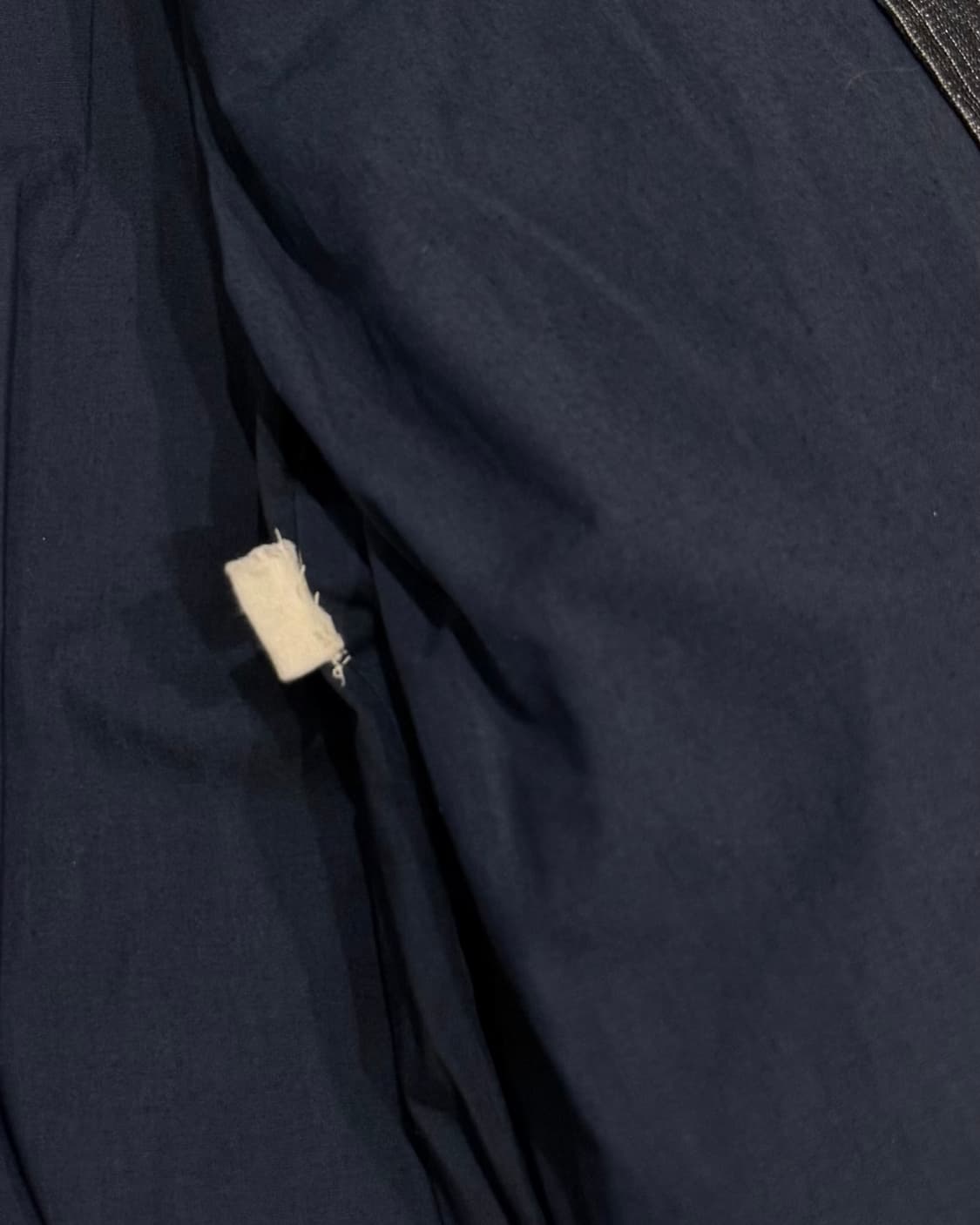 EDWIN 여성 데님 쉐르파 점퍼 상품이미지6