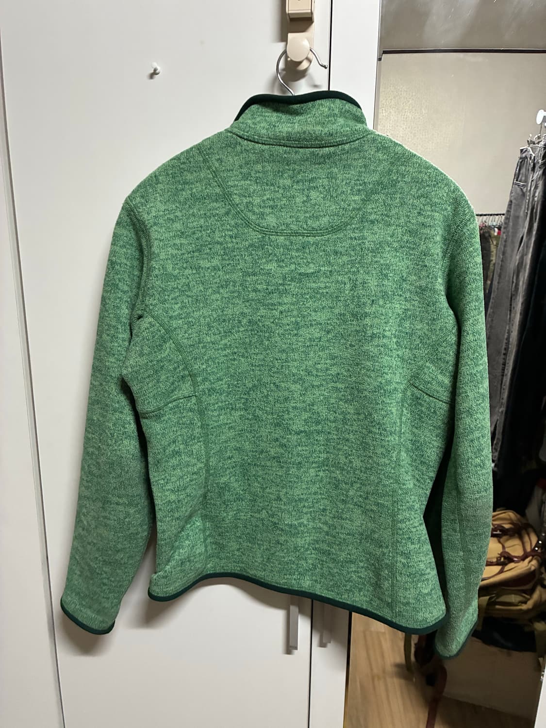 아크테릭스 후리스 (여자M사이즈) 상품이미지2