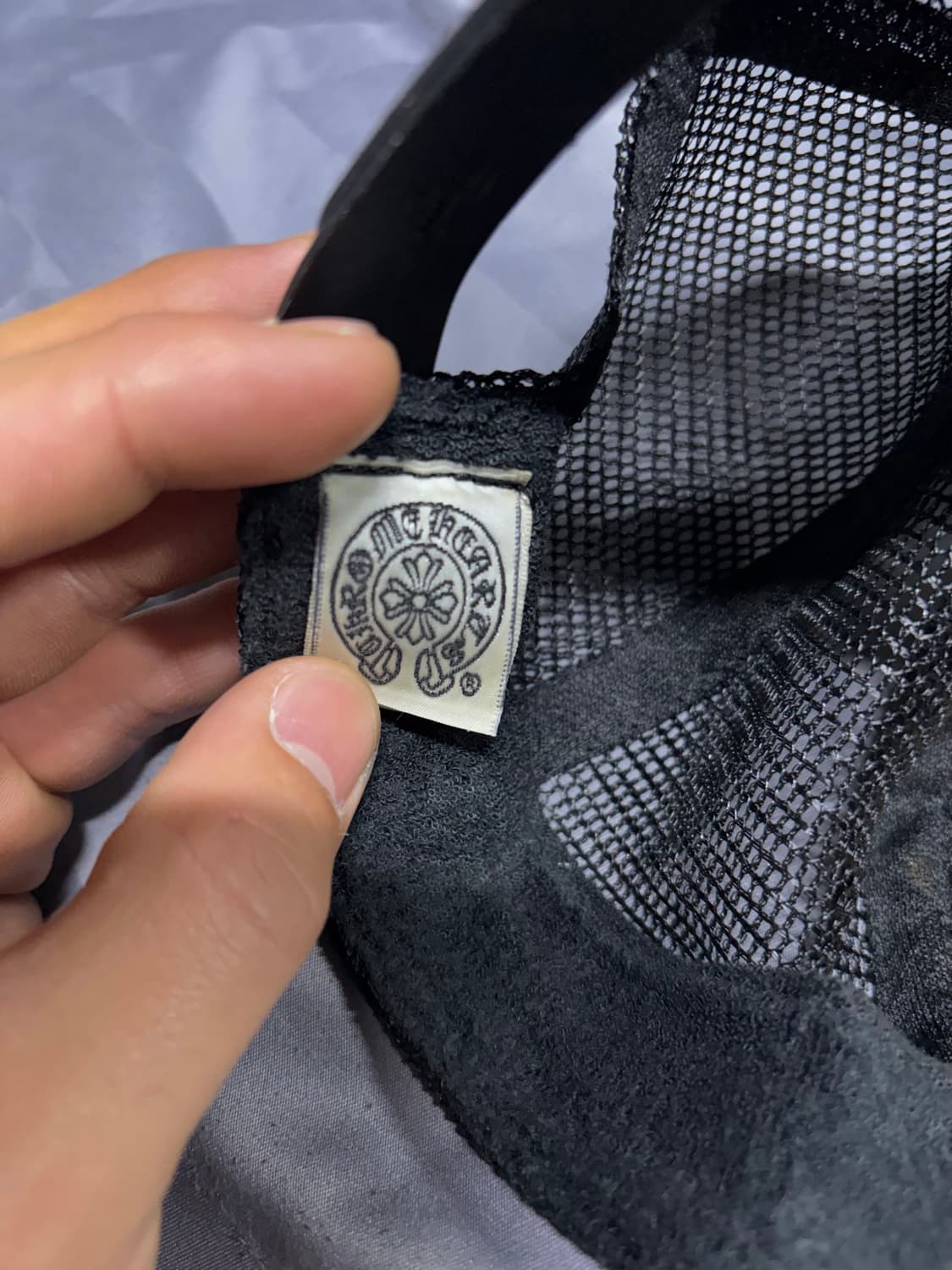 올드크롬하츠 세메터리캡 상품이미지7