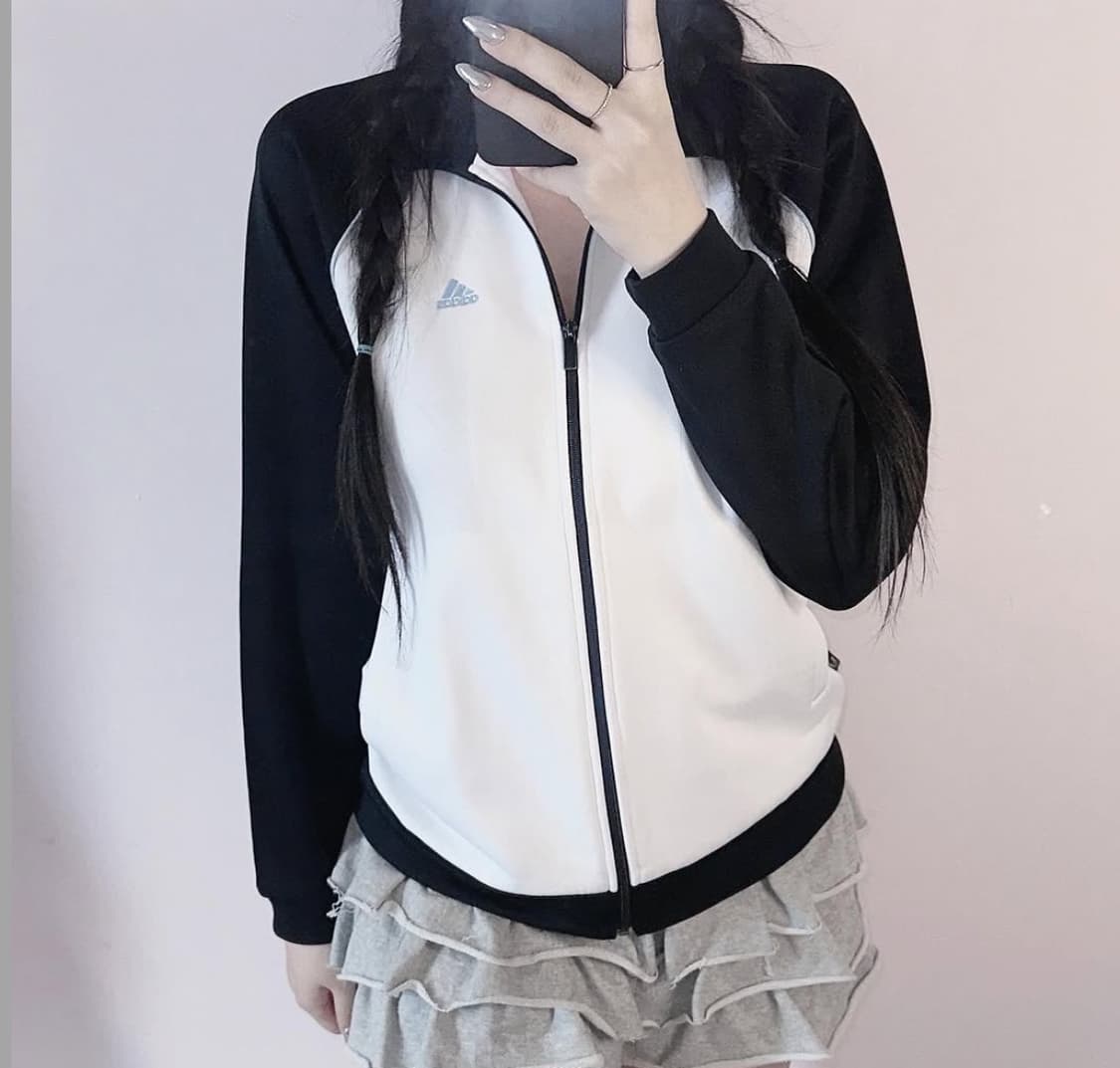 희귀매물🙌 포카리스웨트깔 아디다스 져지 상품이미지1