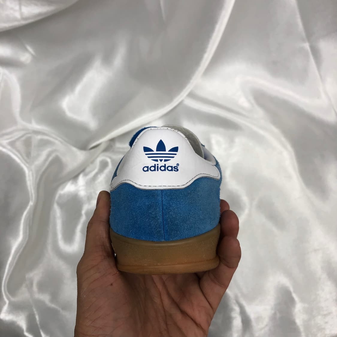 아디다스 가젤 스니커즈 사이즈240  상품이미지5