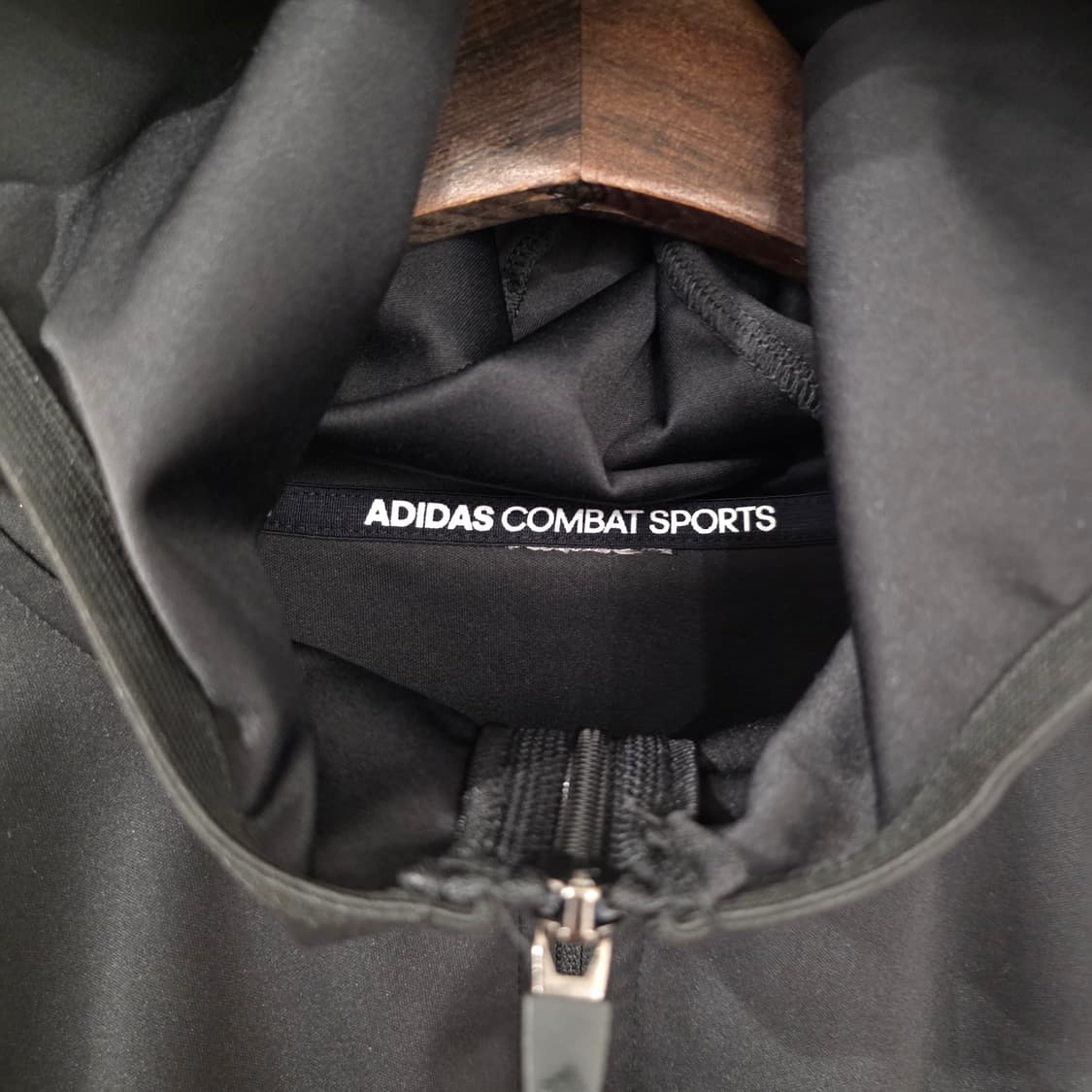 아디다스 HYDRO PERF 후드 집업 XL 상품이미지5