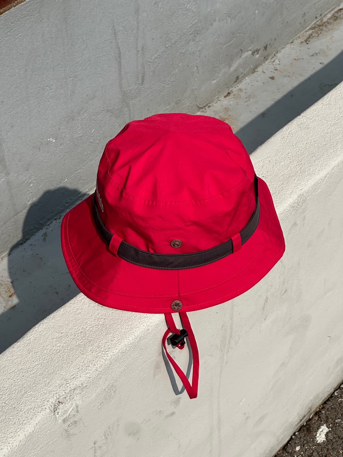 [M-L] 컬럼비아 고어텍스 여성 정글모 부니햇 모자 아웃도어 상품이미지3