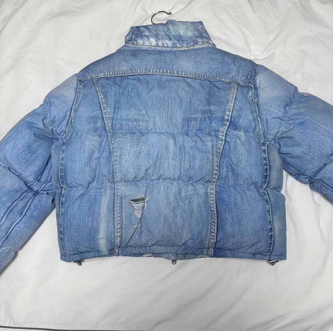 bittercells denim 패딩 상품이미지2