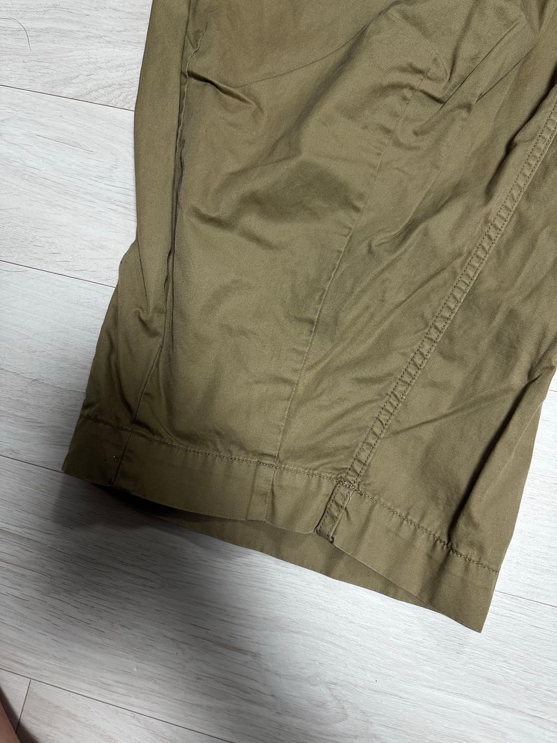 니들스 hd 팬츠 m사이즈 베이지 상품이미지2