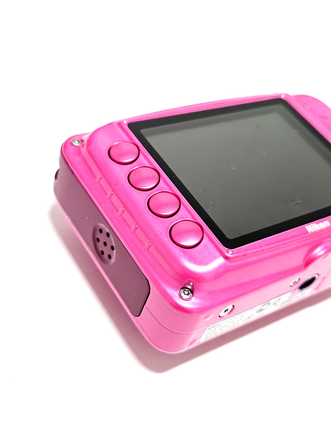 니콘 쿨픽스 Nikon Coolpix S30 디카 디지털카메라 상품이미지4