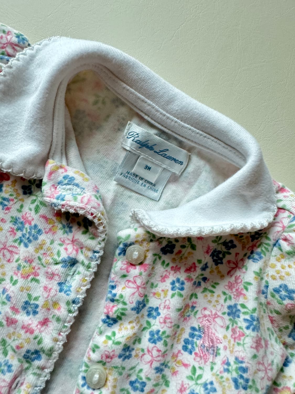 폴로 아기 우주복 3m 상품이미지3