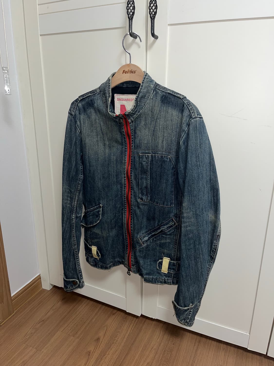 디스퀘어드 2 청자켓 상품이미지5