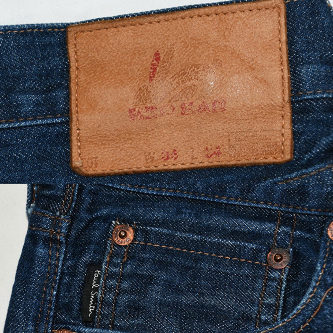 Paul Smith RED EAR 데님팬츠 상품이미지7