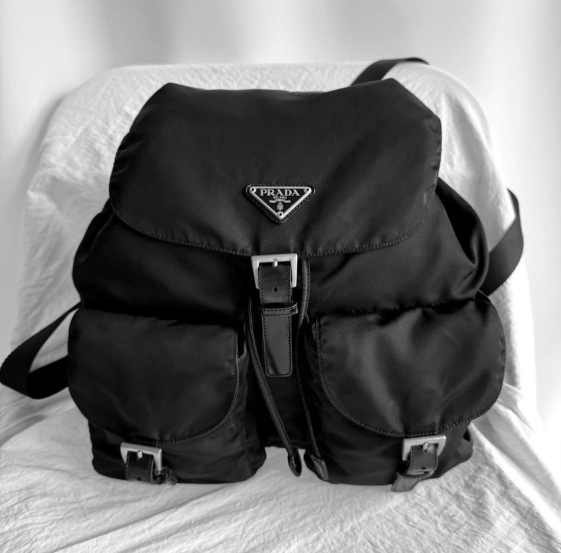 프라다 백팩 미디움 상품이미지1
