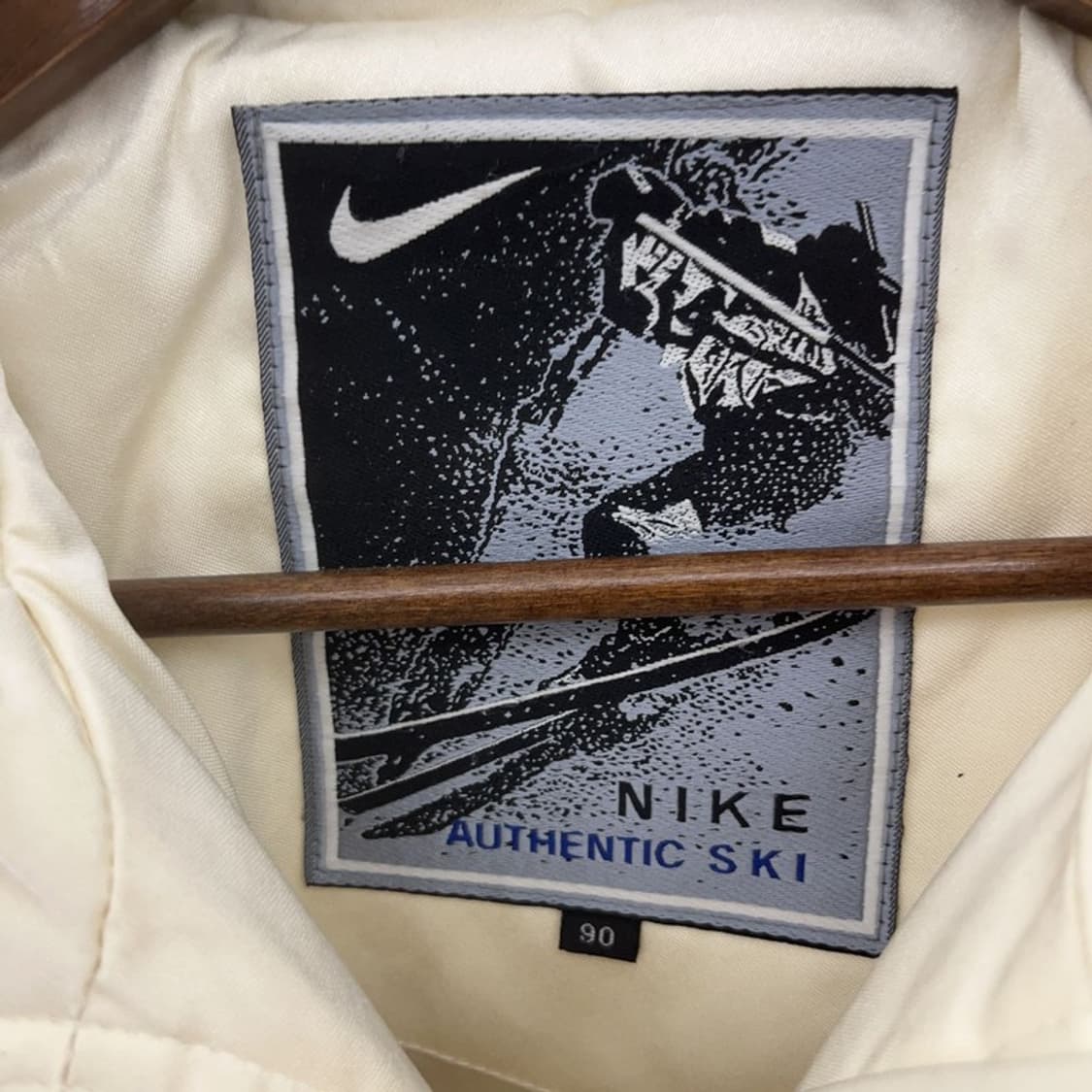 나이키 빈티지 스트릿 힙합 백로고 스키 점퍼 자켓 90 C08650 상품이미지5