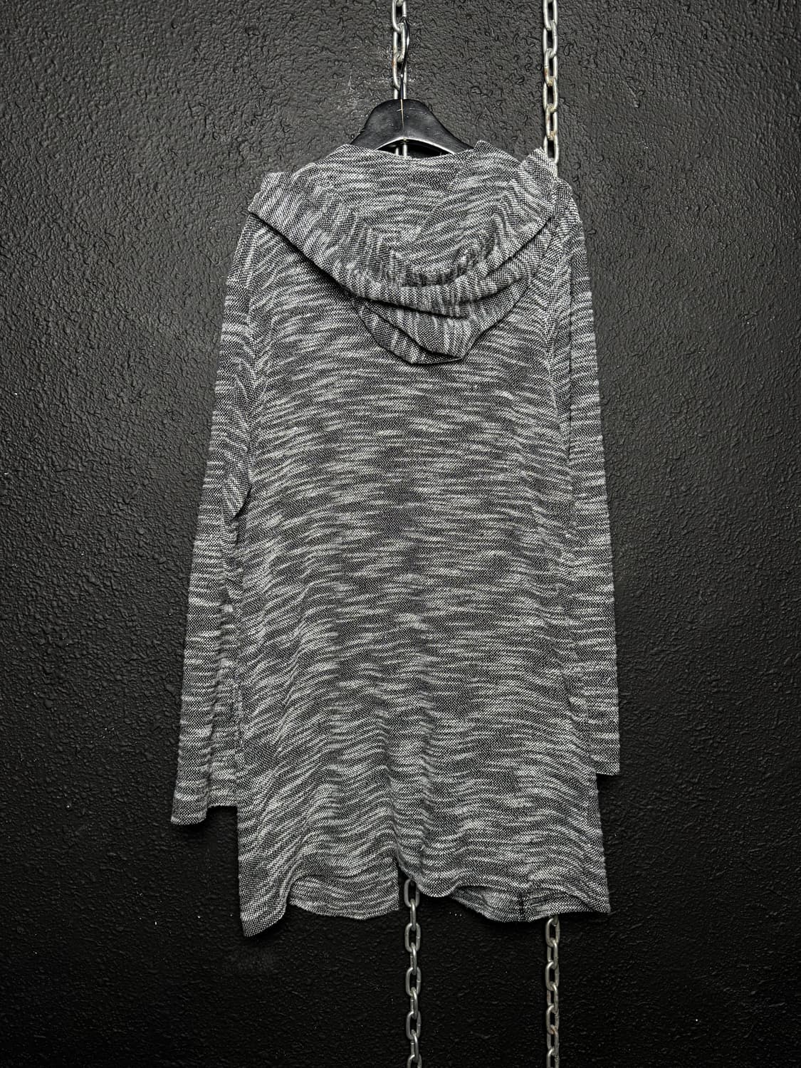 Hooded Knit Cardigan 상품이미지10