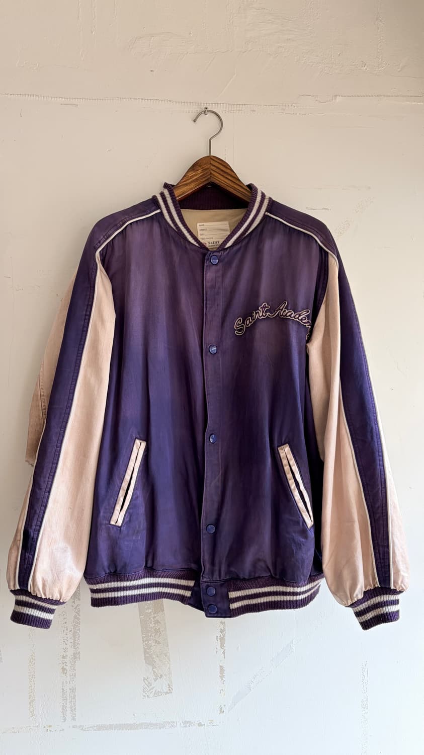 세인트미카엘 스타디움 자켓 스카쟌 XL 상품이미지1