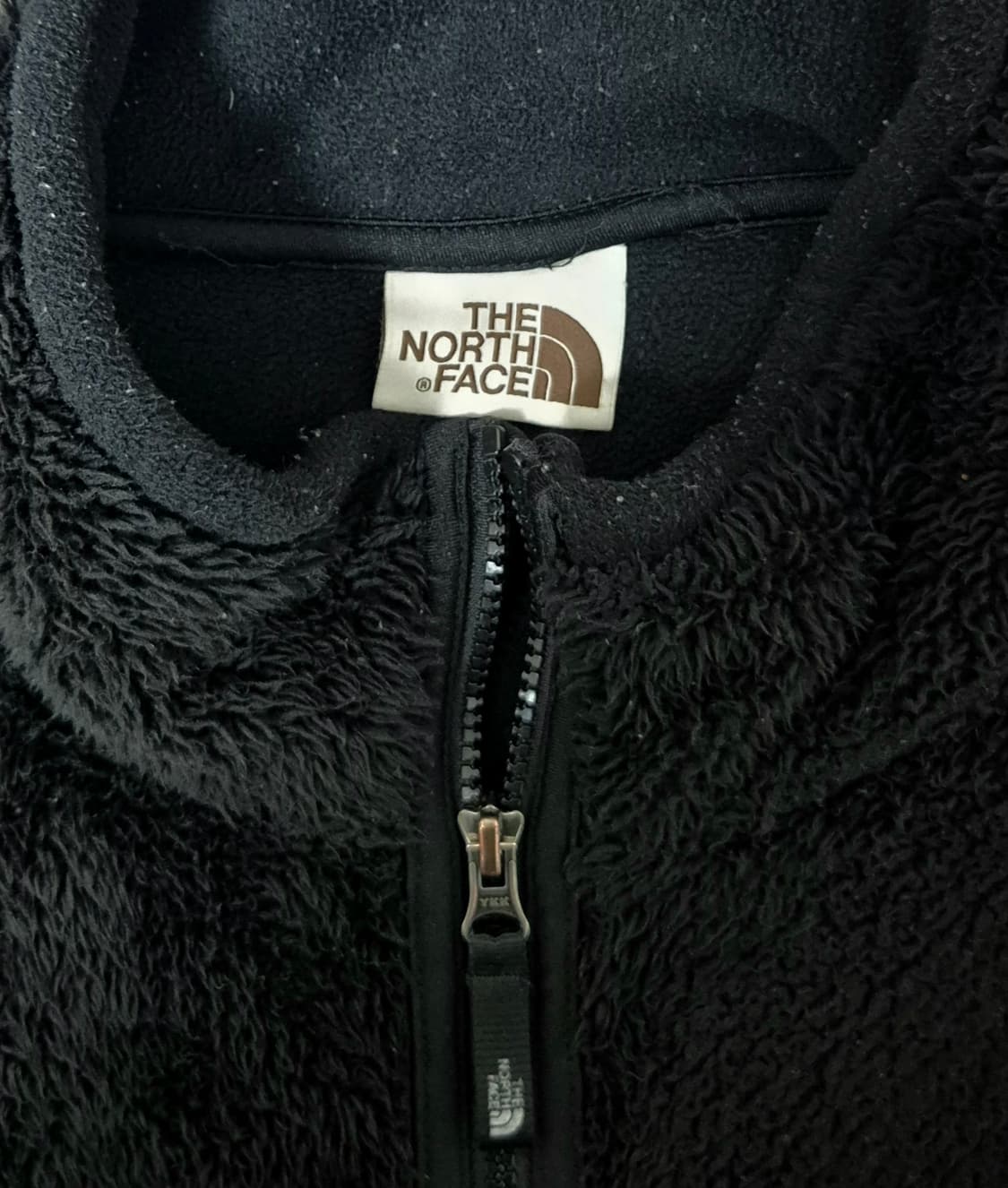 노스페이스 화이트라벨 플리스 집업 (105) 상품이미지2