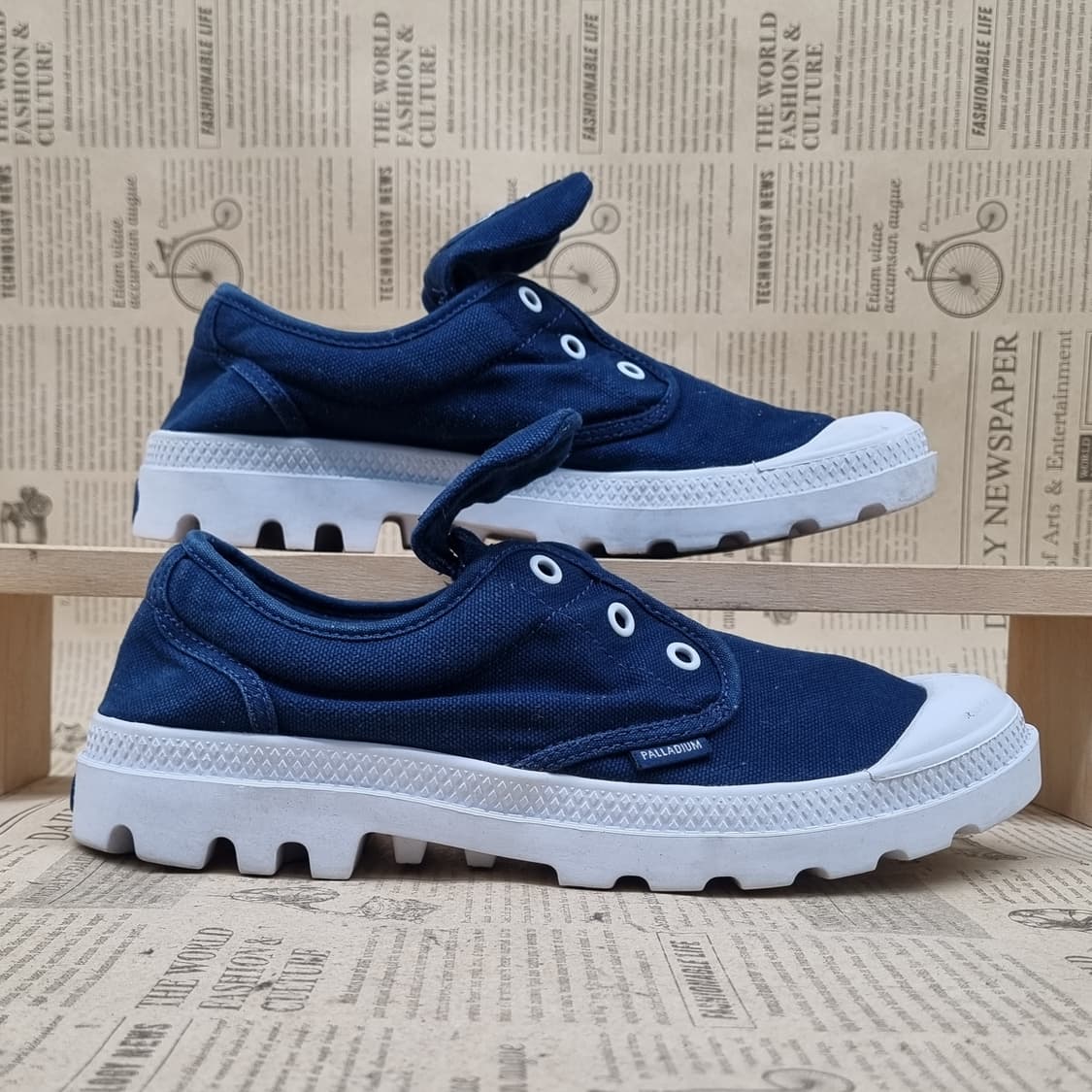 팔라디움 블랑크 슬립온250 상품이미지1