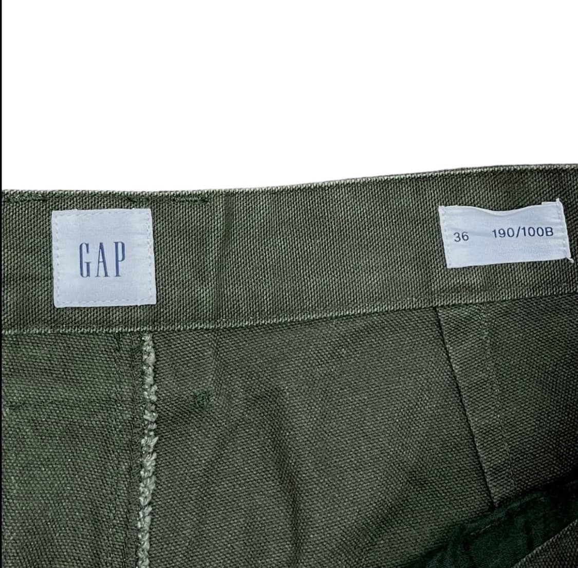 갭 더블니 엔지니어드 카펜터 팬츠 상품이미지8