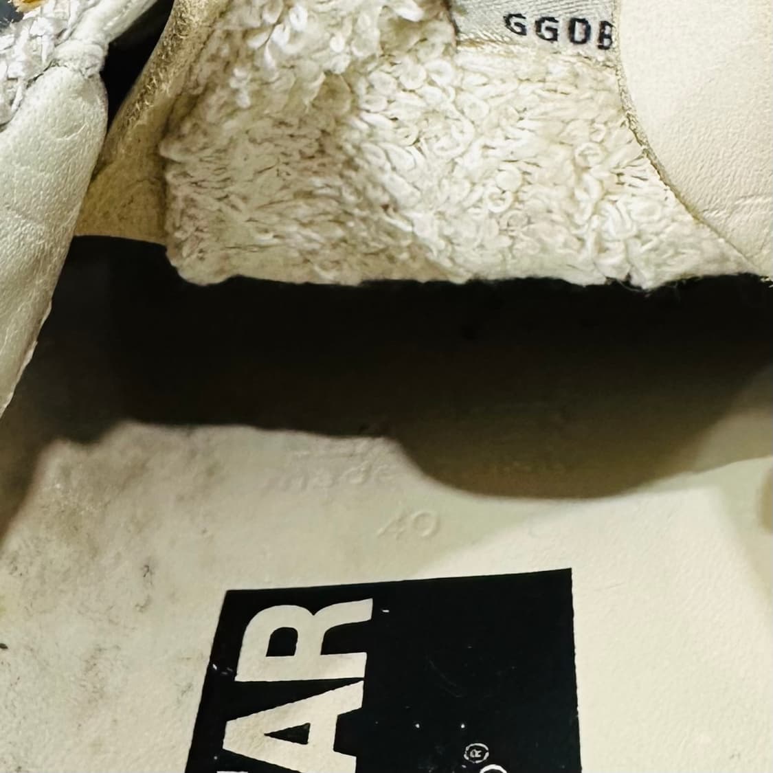 40) 250 골든구스 운동화 남녀 공용 신발 그레이코드 상품이미지9