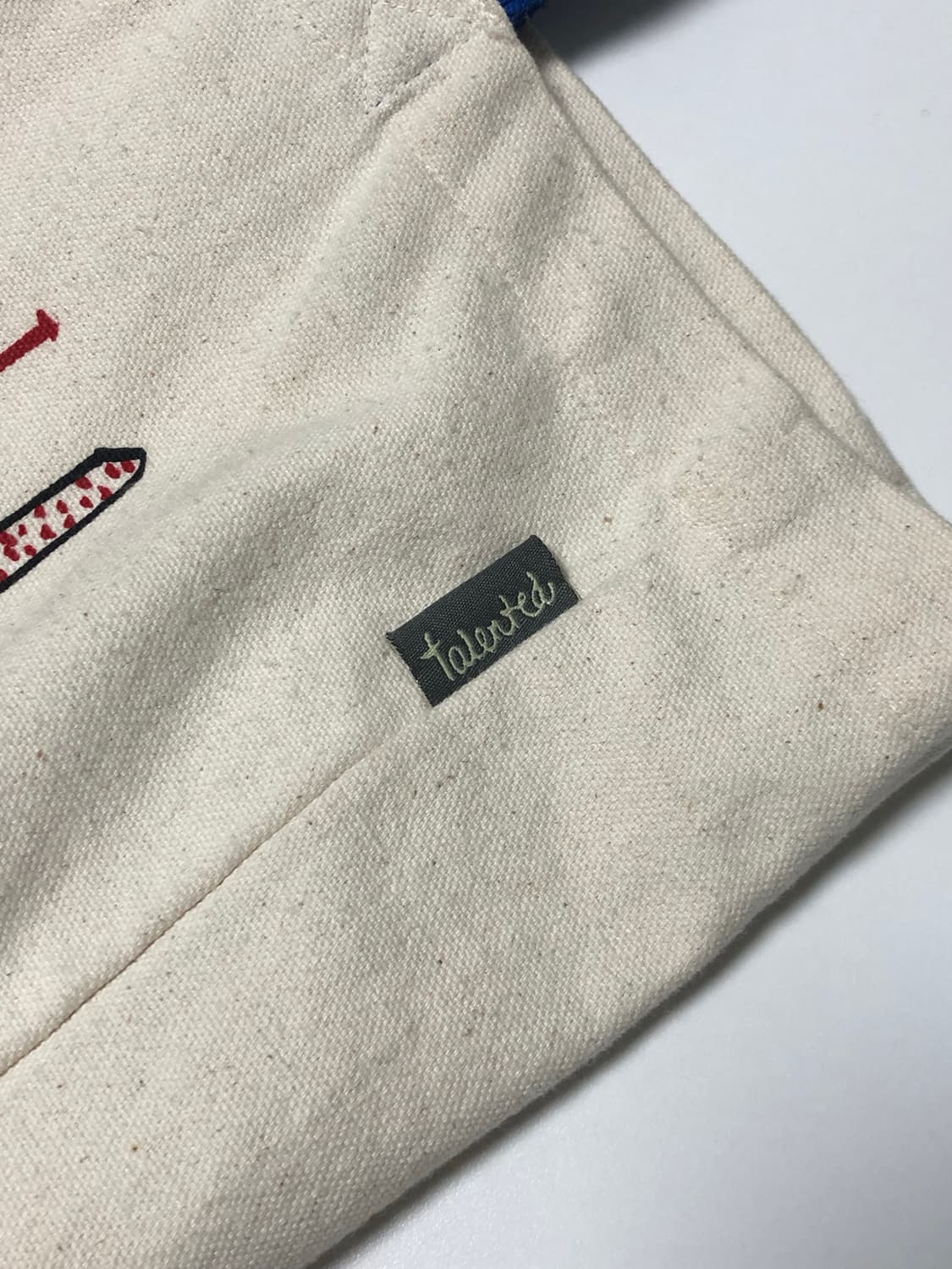 빈티지 토트백 상품이미지6