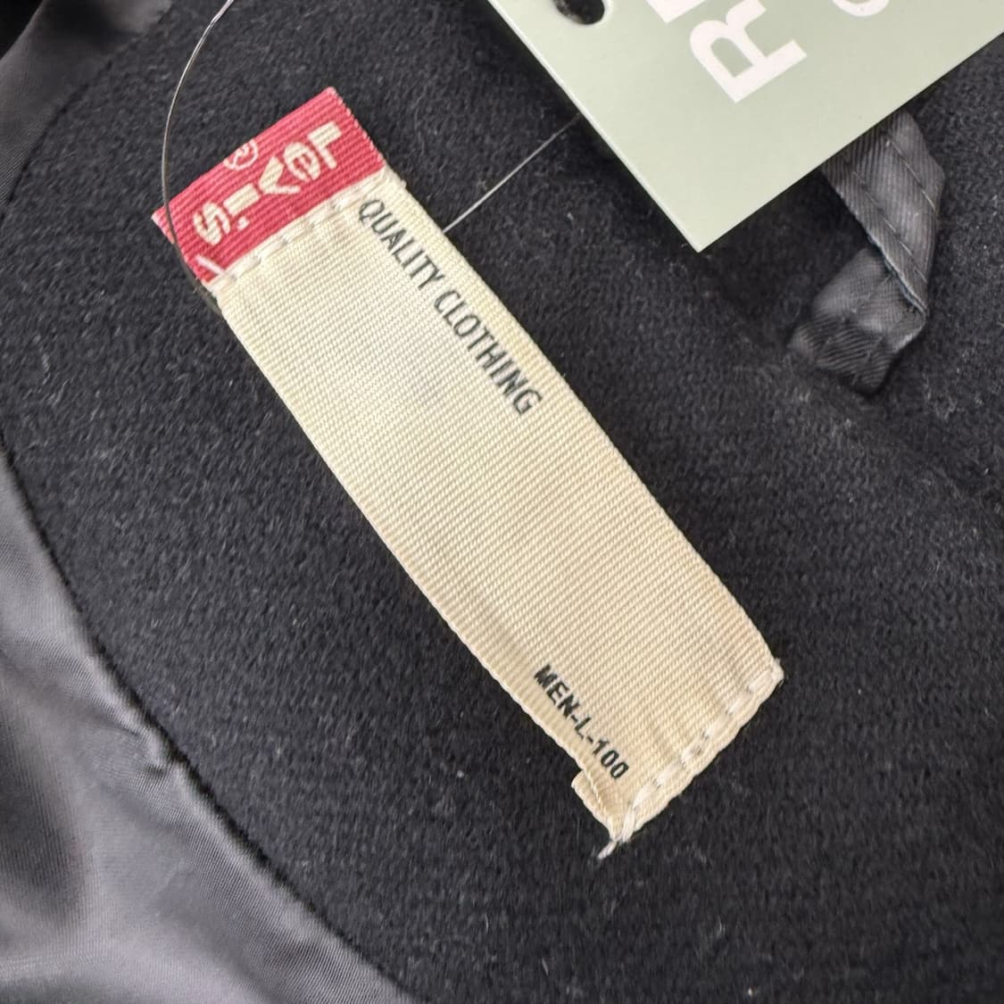 리바이스 라이더 울자켓 r1961  상품이미지6