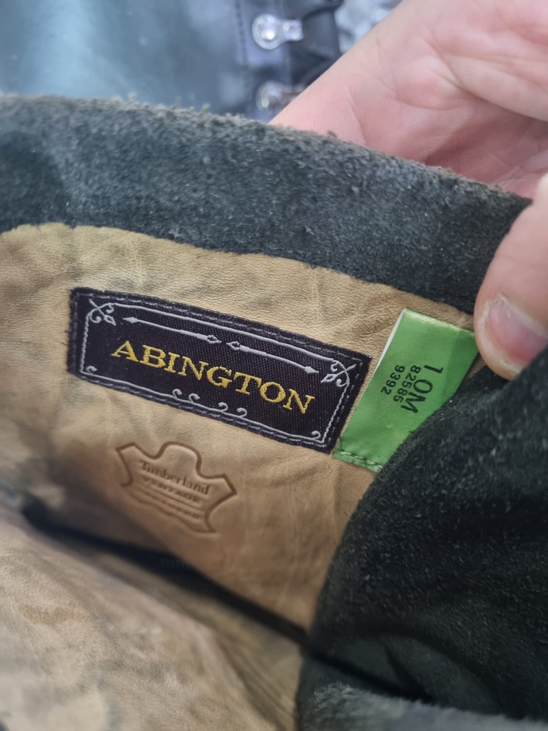 280 팀버랜드 Abington 부츠 상품이미지6