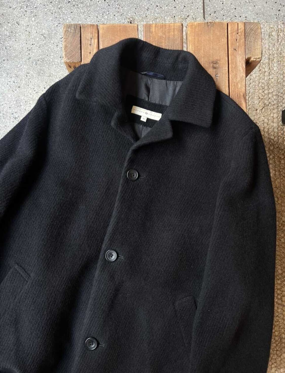 Wool Coat 상품이미지2