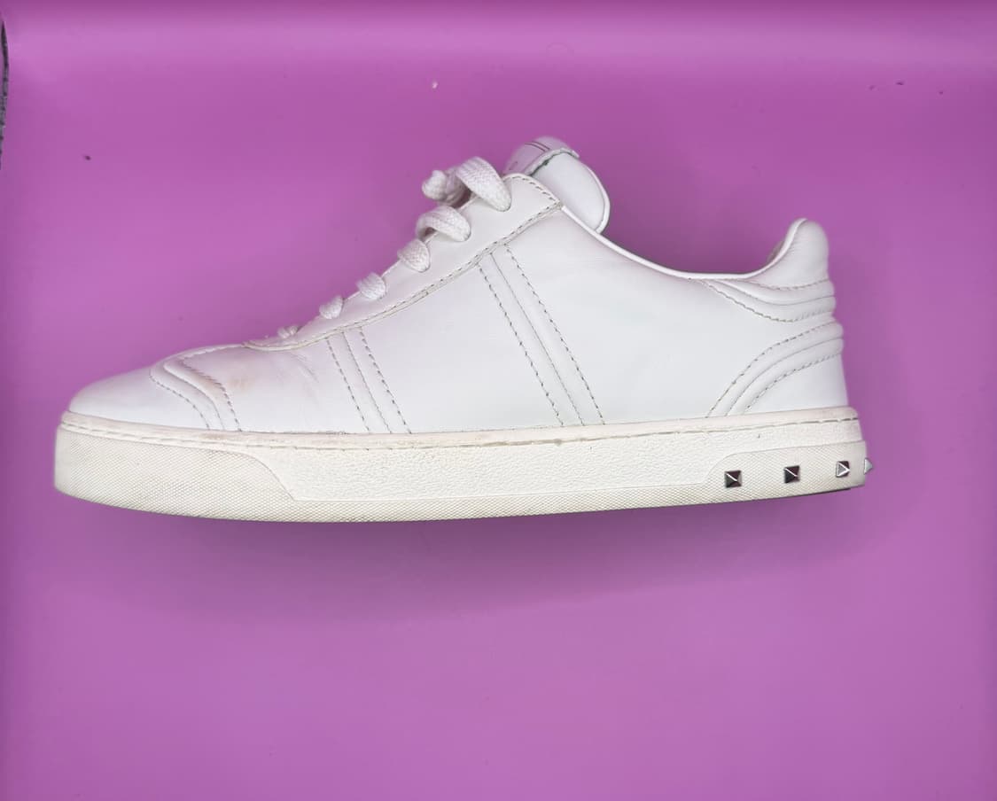 발렌티노 가라바니 오픈 스니커즈 상품이미지1