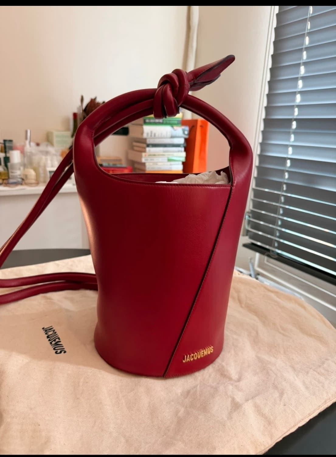 자크뮈스 버킷 백(Jacquemus의 Le Petit Tourni) 상품이미지1