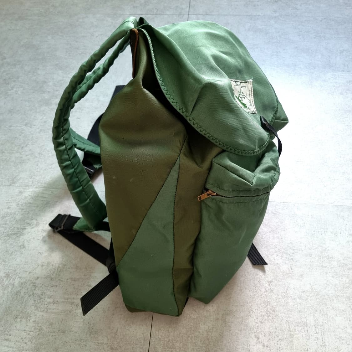 70s USA REI 초기형 rucksack 상품이미지4