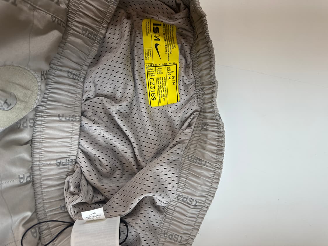 나이키 x ISPA 트랙 조거팬츠(나일론/스카치) 상품이미지7