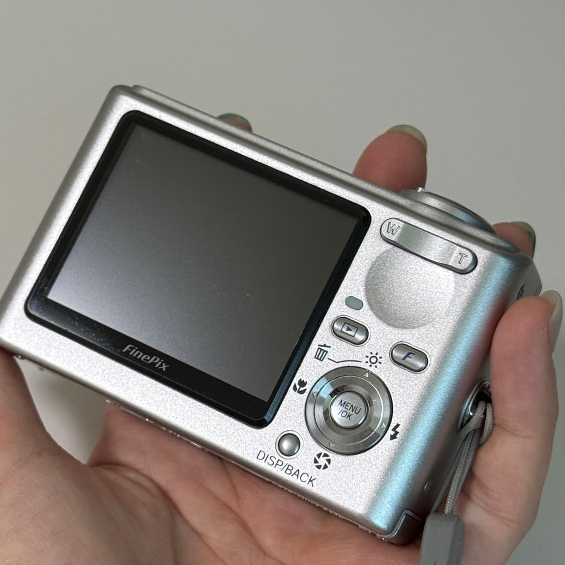 후지필름 Finepix 파인픽스 F11 빈티지 디카 디지털카메라 상품이미지7