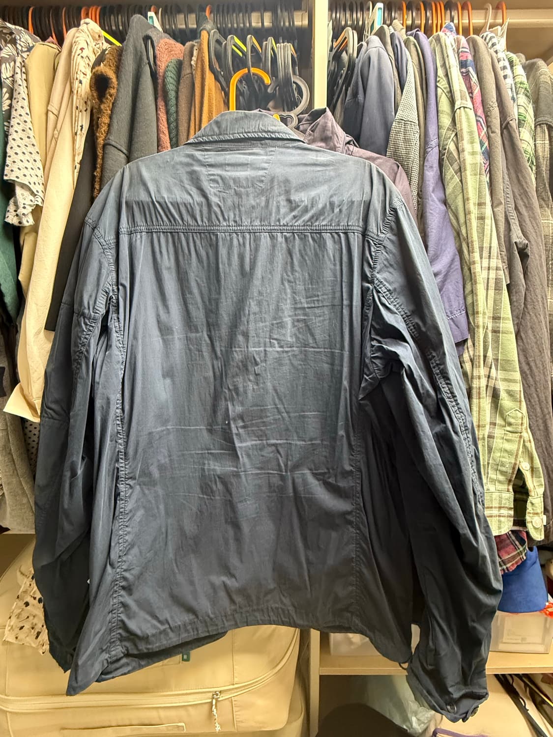 씨피컴퍼니(CP컴퍼니) 오버셔츠 자켓 105 상품이미지9