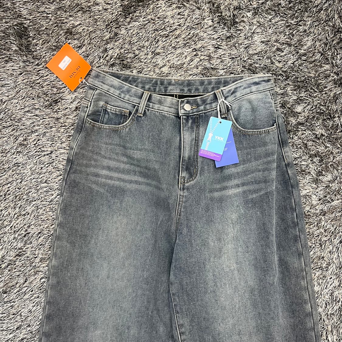 (새)에센셜 남성 청바지 (2XL) 상품이미지2