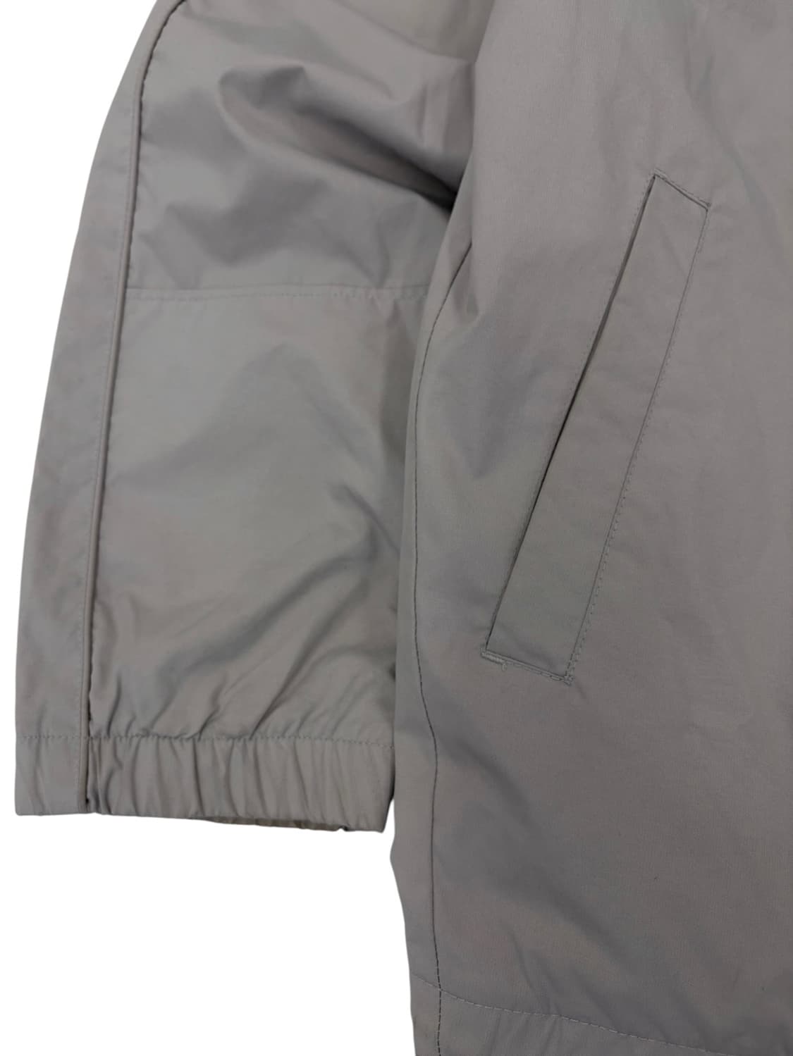 나이키 올드스쿨 바람막이 그레이 (2XL) 상품이미지7