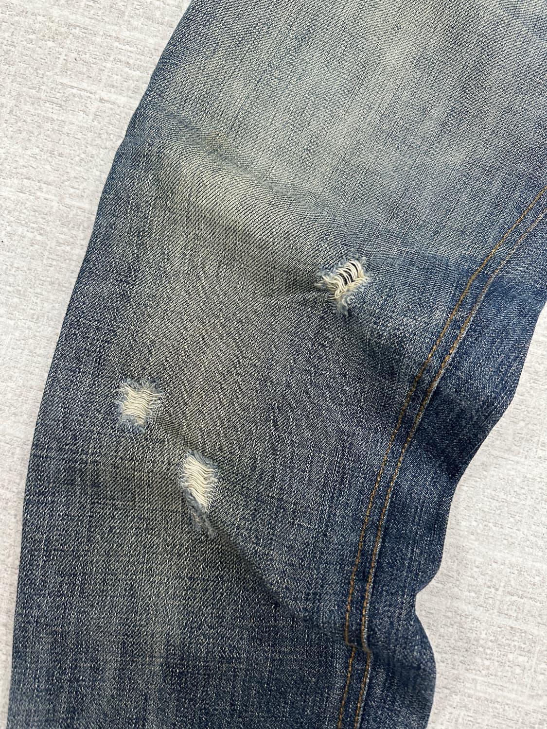 돌체앤가바나 워싱팬츠 50 상품이미지5