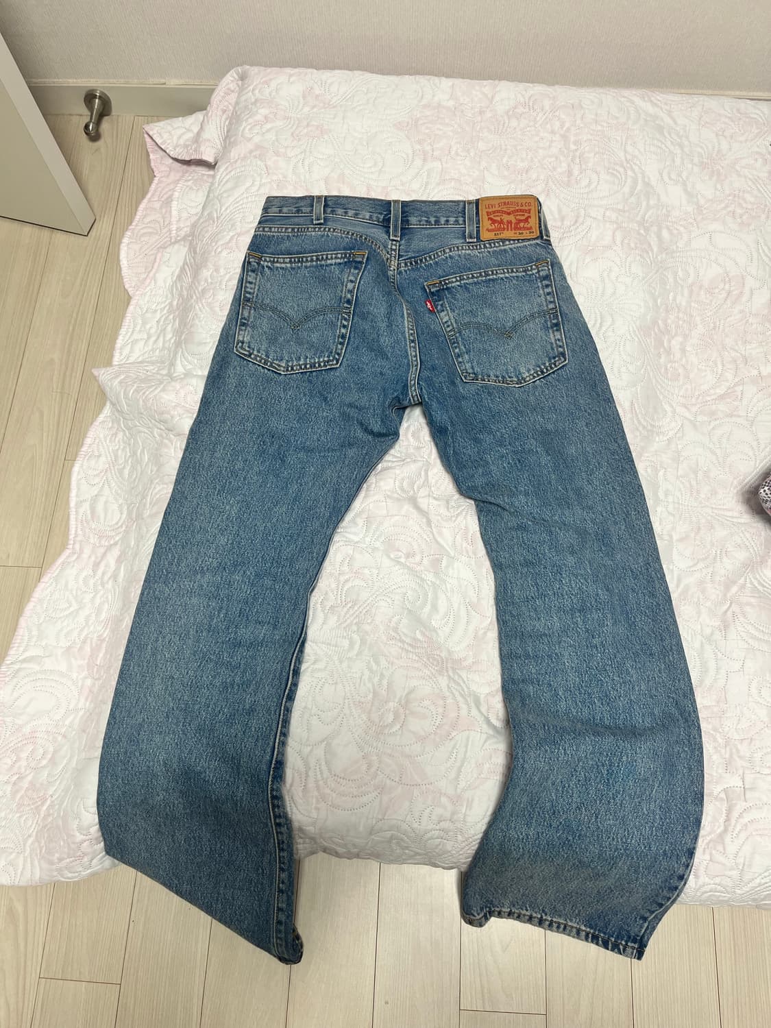 리바이스517 라이징선 30/30 상품이미지5