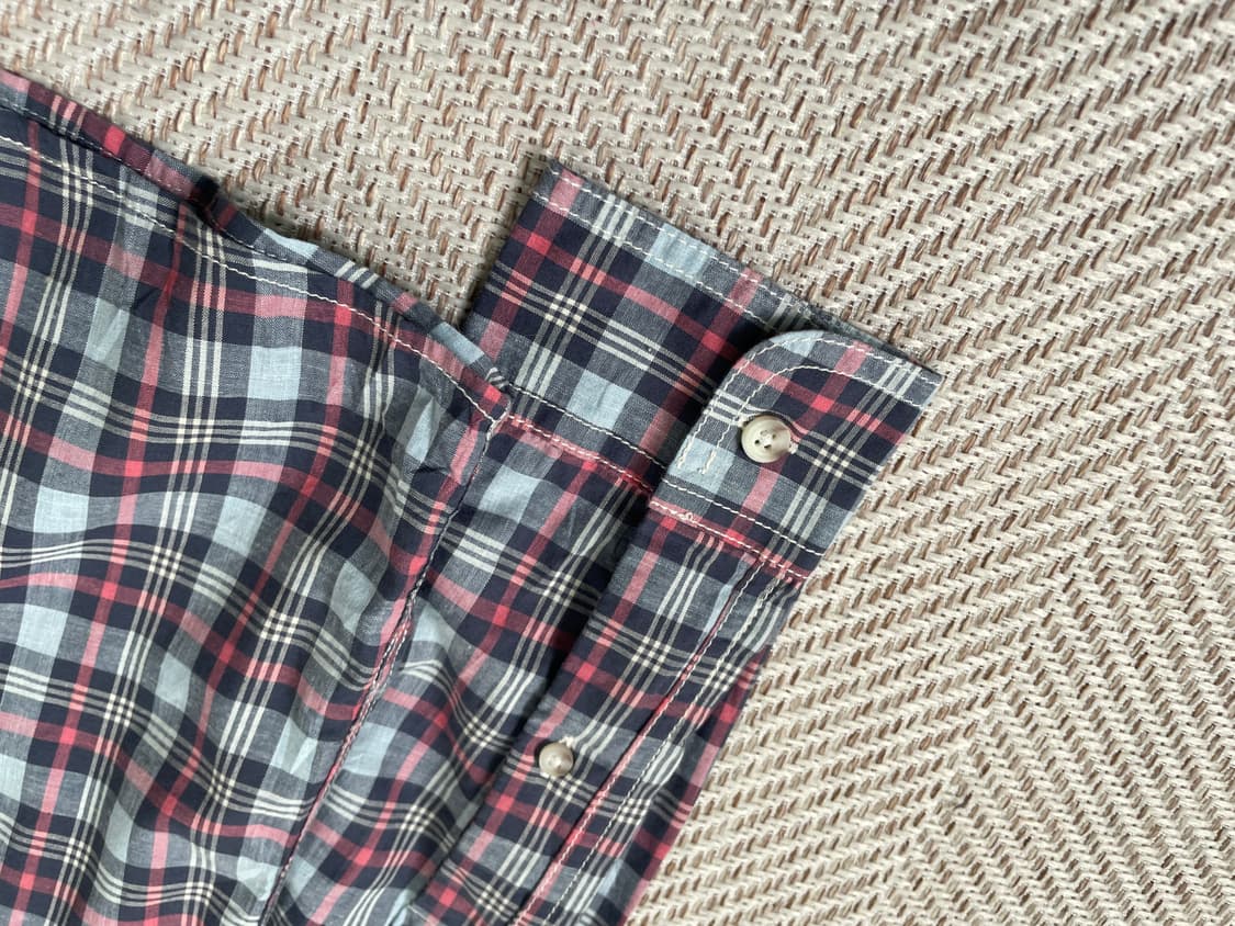 Ll bean 엘엘빈 체크 셔츠  J03520 상품이미지7