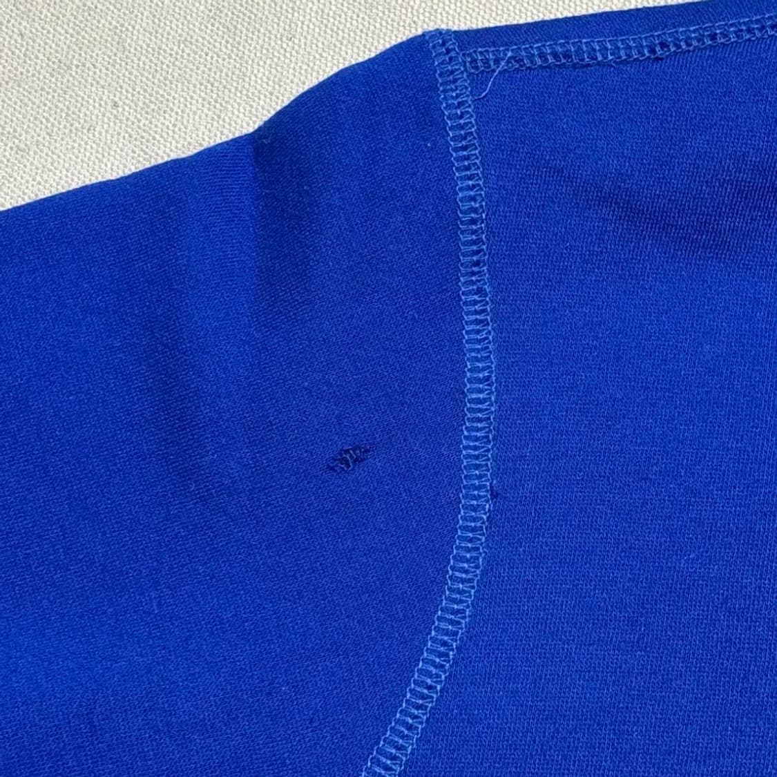 폴로랄프로렌 블랙 포니 블루 후드집업 상품이미지6