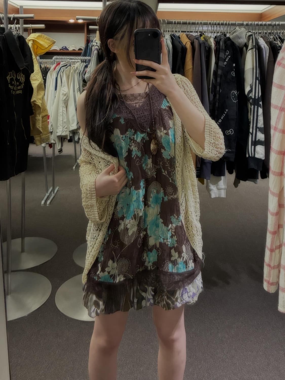 Mori Girl Aesthetic 🦋🌼 상품이미지1