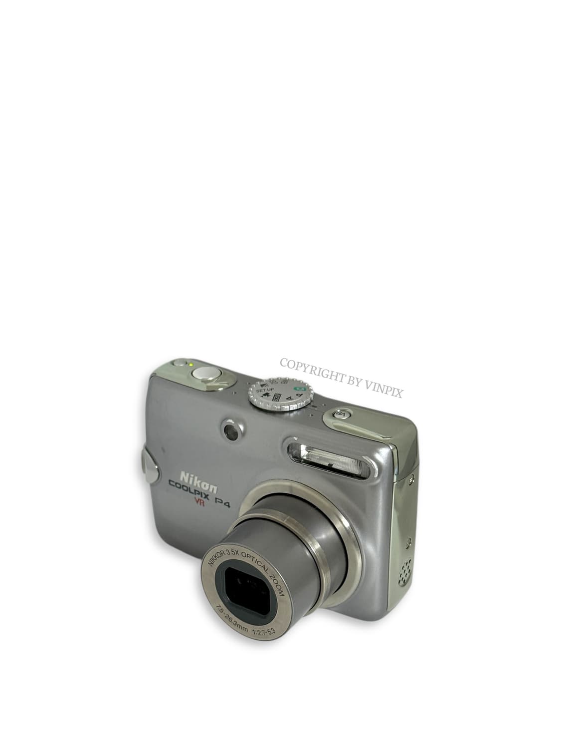 니콘 쿨픽스 P4(coolpix p4) 디지털 카메라 디카 상품이미지3