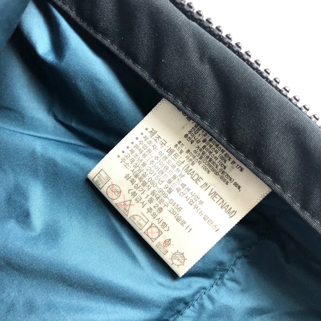 뉴발란스 페트롤 패딩 s 상품이미지10