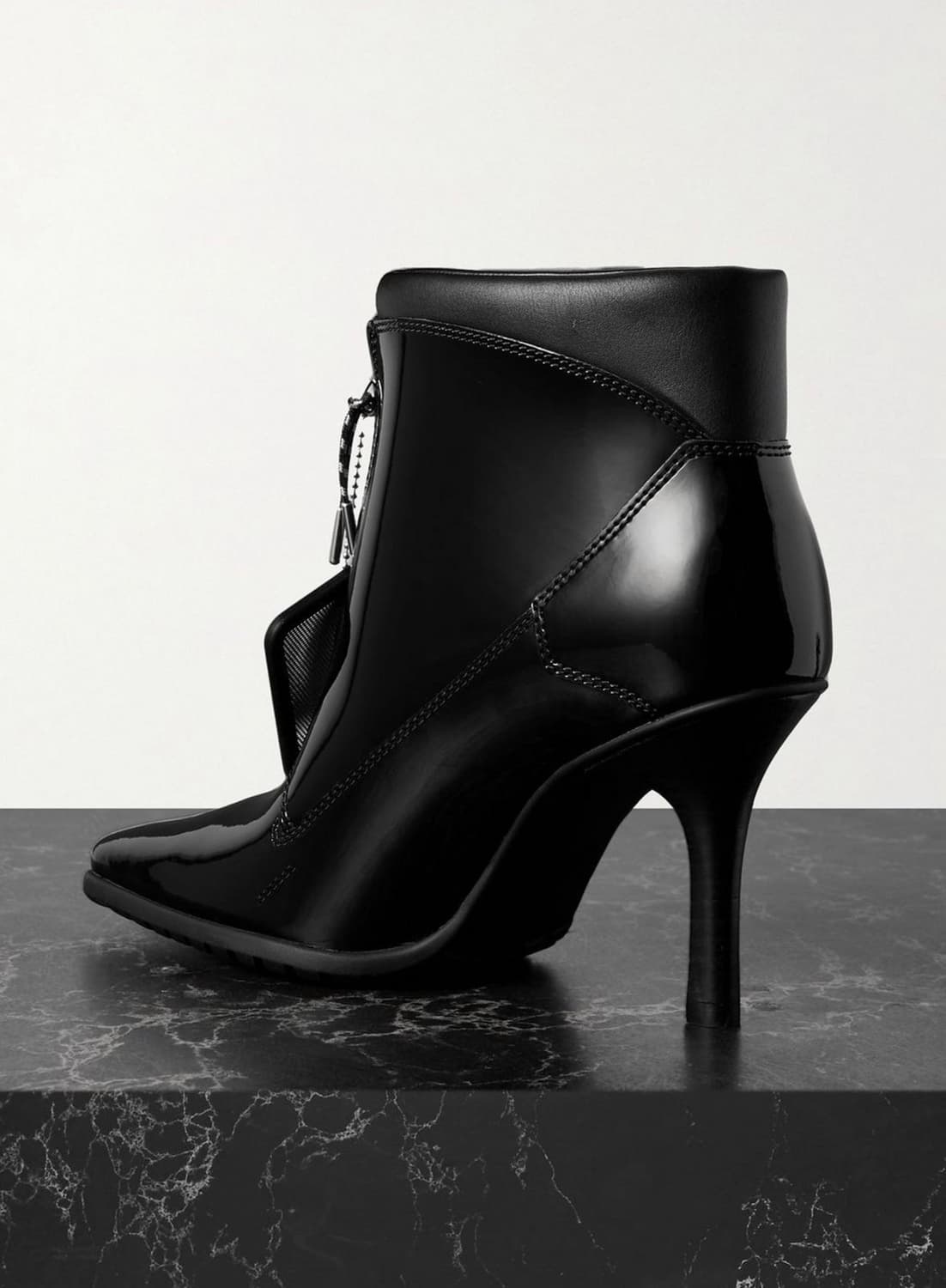 Timberland x Veneda carter 미드 집업 부츠 힐 상품이미지3