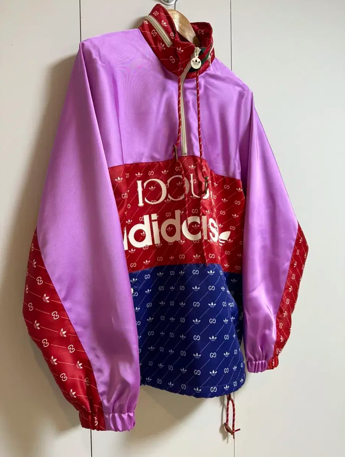 구찌 멀티컬러 아노락  상품이미지6