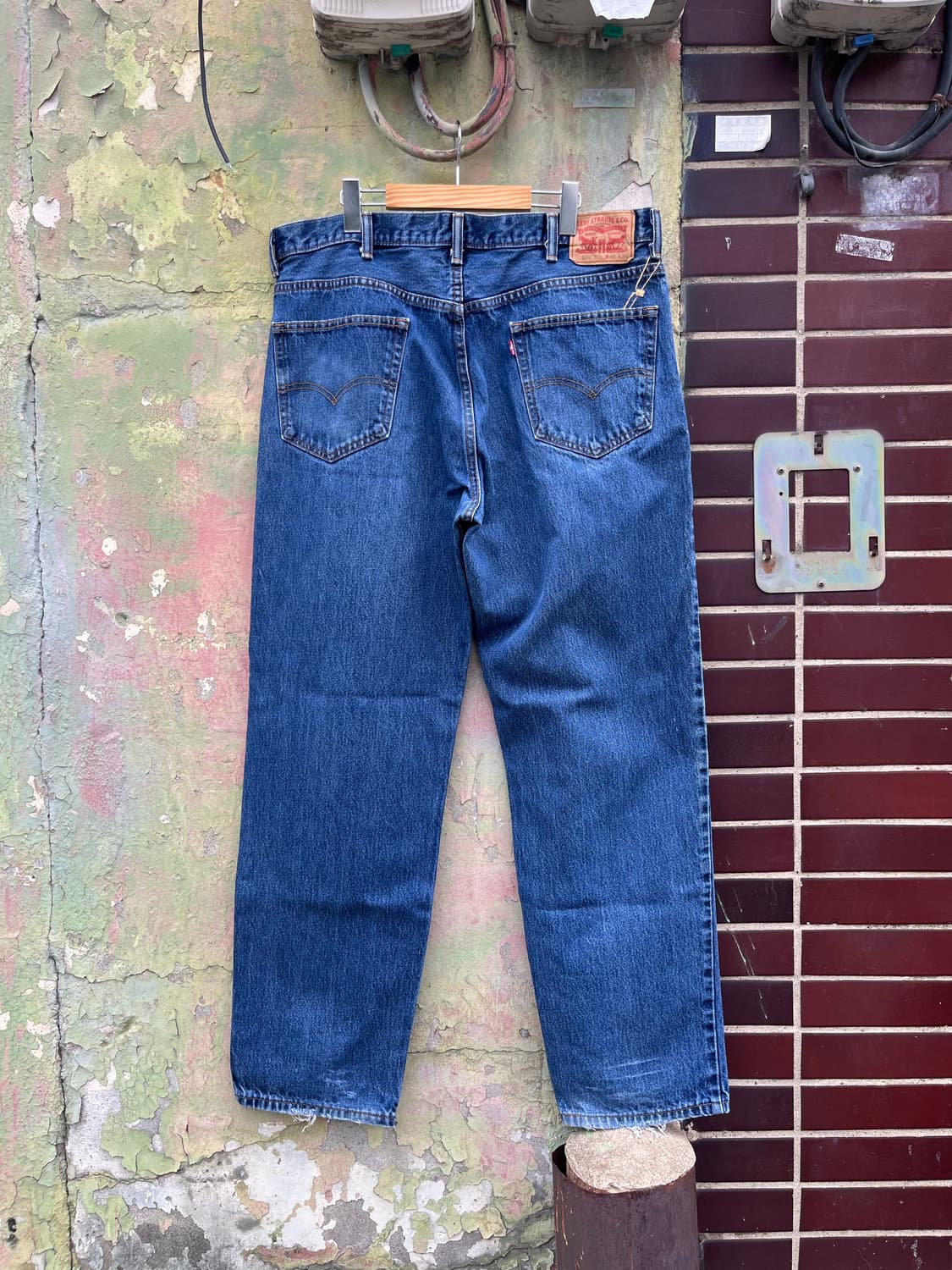 00’s 550 Vintage Levi's 상품이미지1