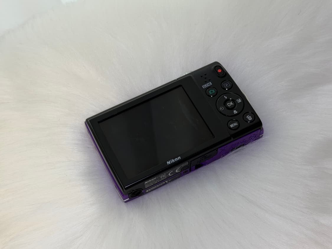 니콘 쿨픽스 S5100 상품이미지6