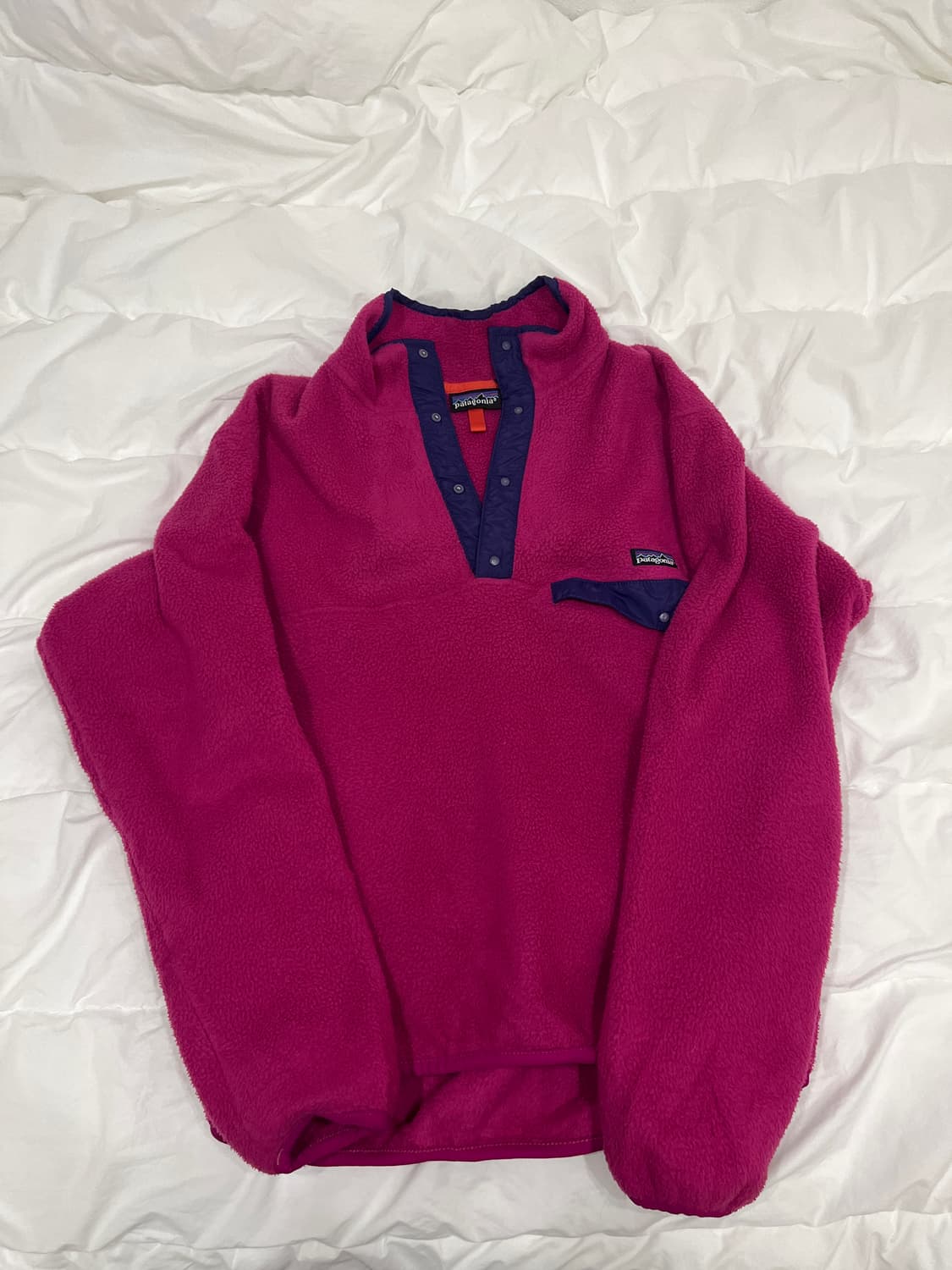 파타고니아 신칠라 마젠타 M 상품이미지1