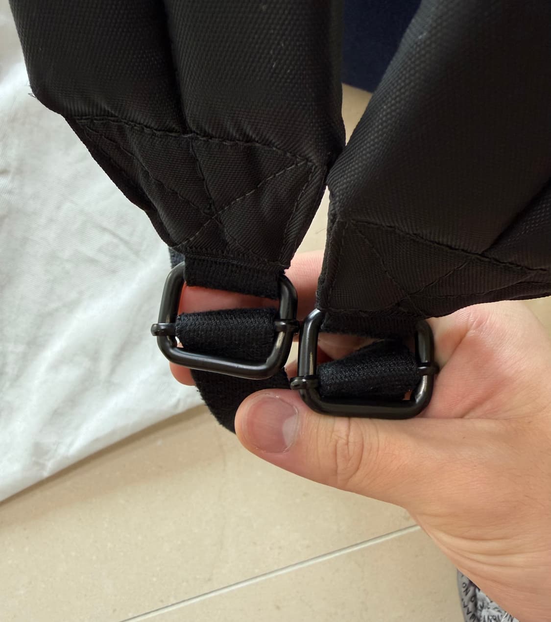 라프시몬스 이스트팩 08 패치백팩 상품이미지5