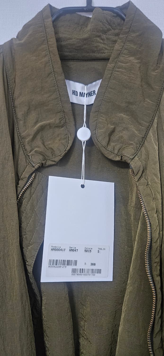 헤드메이너 lightweight 봄버자켓 상품이미지4